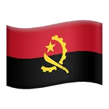 Flag of Angola