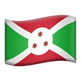 Flag of Burundi