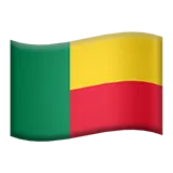 Flag of Benin