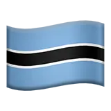 Flag of Botswana
