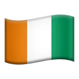 Flag of Cote d'Ivoire