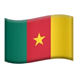 Flag of Cameroon