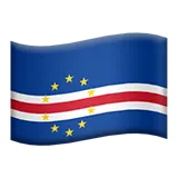 Flag of Cabo Verde
