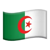 Flag of Algeria