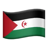 Flag of Sahrawi Republic