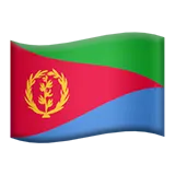 Flag of Eritrea