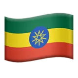 Flag of Ethiopia