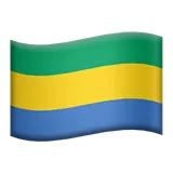 Flag of Gabon