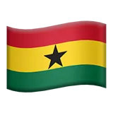 Flag of Ghana