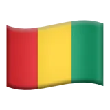 Flag of Guinea