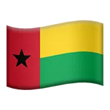 Flag of Guinea-Bissau
