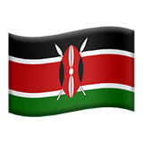 Flag of Kenya