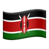 Flag of Kenya