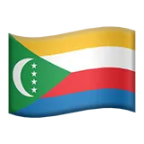 Flag of Comoros