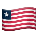 Flag of Liberia