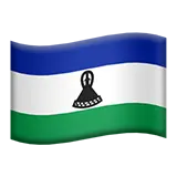 Flag of Lesotho