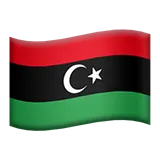 Flag of Libya