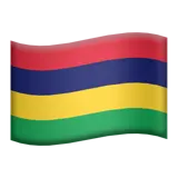 Flag of Mauritius