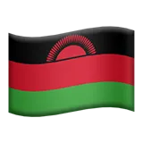 Flag of Malawi
