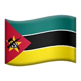 Flag of Mozambique