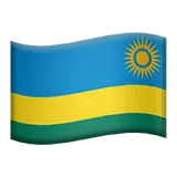 Flag of Rwanda