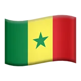 Flag of Senegal