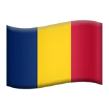 Flag of Chad
