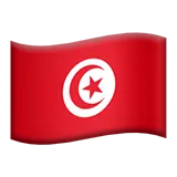 Flag of Tunisia